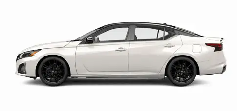 2026 Nissan Altima SR Midnight Edition